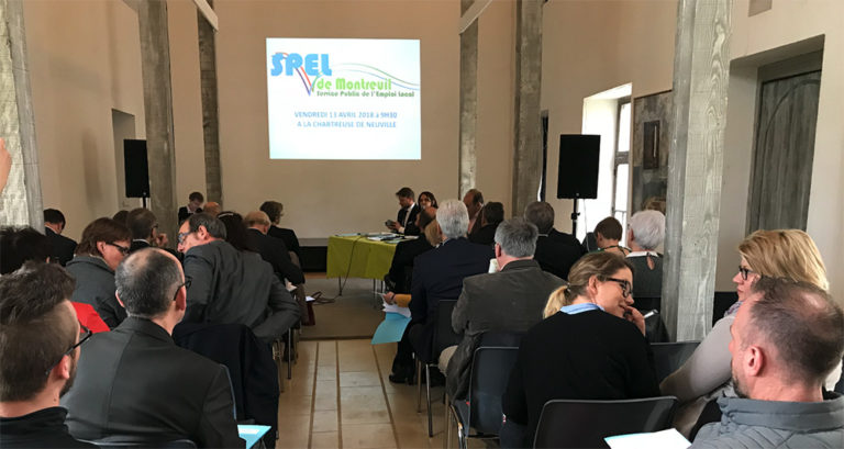Service Public pour l’Emploi Local (SPEL) Service Public pour l’Emploi Local (SPEL)