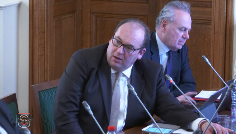 Commission des Finances – Audition de Mr Gérald Darmanin Commission des Finances – Audition de Mr Gérald Darmanin
