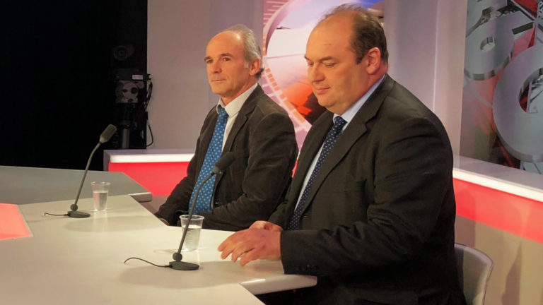 Public Sénat : débat sur le recul du trait de côte Public Sénat : débat sur le recul du trait de côte