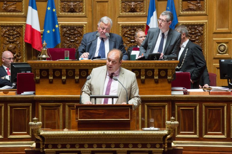 Intervention sur le projet de loi « asile et immigration »