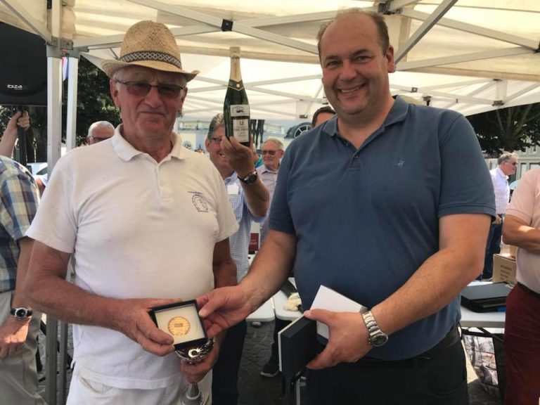 Concours agricole à Montreuil-sur-Mer