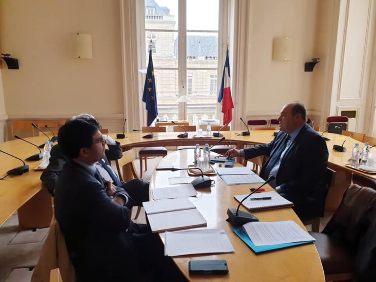 Audition de l’ANEL