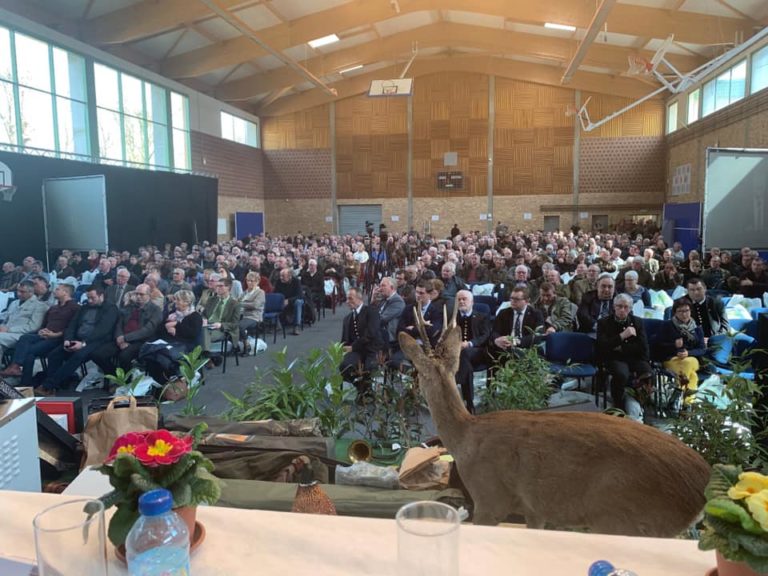 Assemblée générale des Chasseurs du Pas-de-Calais