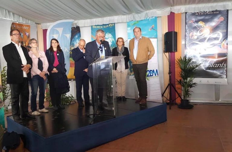 Lancement des RICV