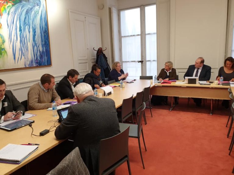 Conseil d’administration de l’ANEL