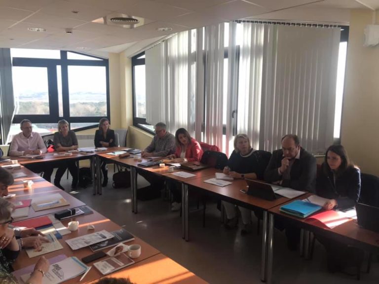 Réunion du Service Public de l’Emploi Local