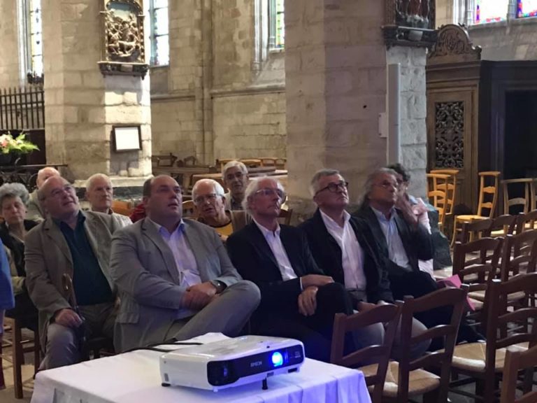 Invitation des « Amis de l’orgue de l’abbatiale Saint-Saulve »