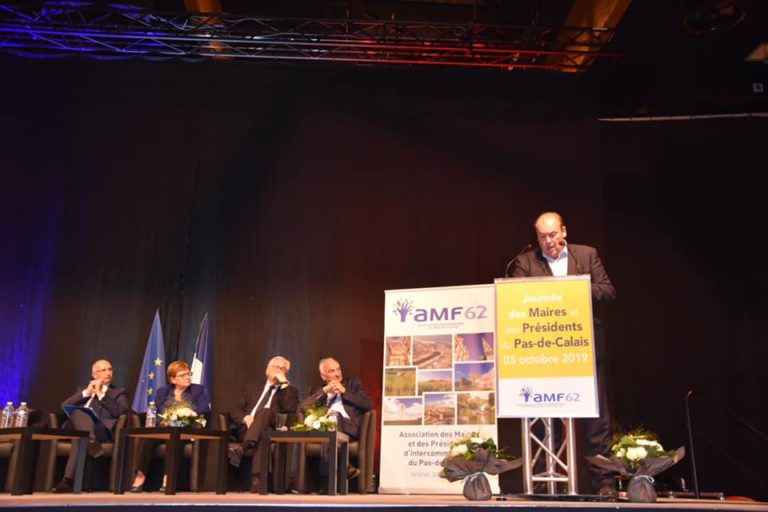Congrès des Maires et des Présidents d’intercommunalité du Pas-de-Calais