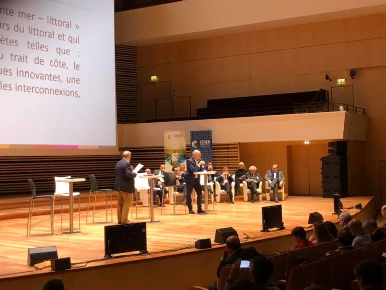 Colloque « Ambition Littoral »