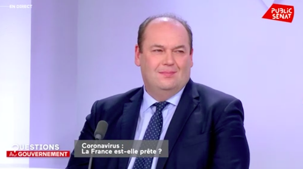 Public Sénat – Questions au Gouvernement