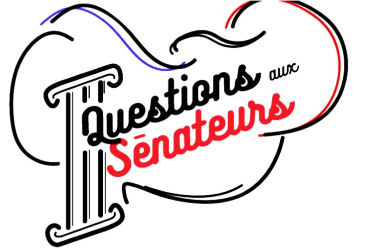 Emission « Questions aux Sénateurs »