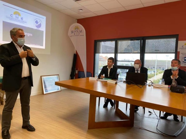 AG Coopérative Maritime Etaploise