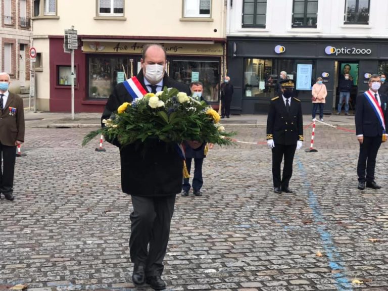 102ème anniversaire de l’Armistice