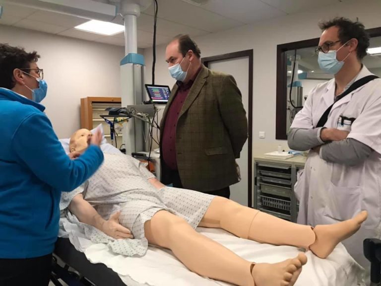 Pôles d’excellence santé dans la région Hauts-de-France Pôles d’excellence santé dans la région Hauts-de-France