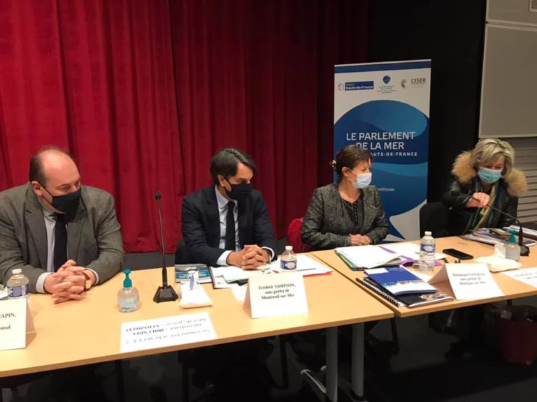 L’emploi dans la filière maritime