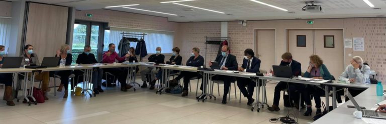 – SERVICE PUBLIC DE L’EMPLOI LOCAL -Ce vendredi matin, réunion du Service Publ…