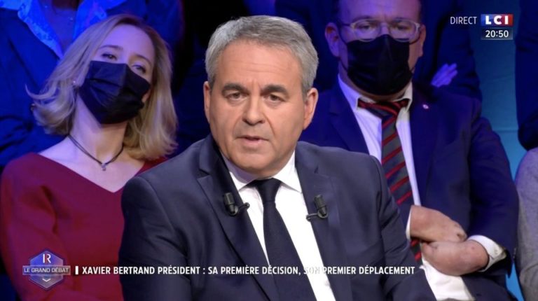 Mon premier déplacement sera, avec mon Ministre de l’Intérieur, dans les quarti…