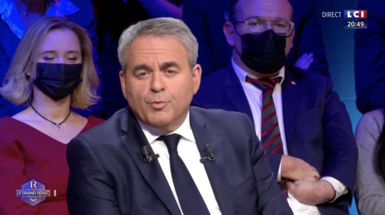 Si les Français me font confiance, ma première décision sera d’ordonner au Prés… Si les Français me font confiance, ma première décision sera d’ordonner au Prés…