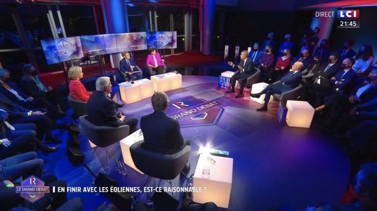 #JeVoteBertrand
Je mettrai un terme au développement anarchique de l’éolien qui… #JeVoteBertrand
Je mettrai un terme au développement anarchique de l’éolien qui…