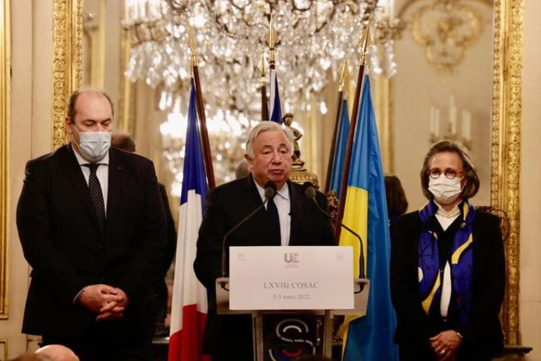 À l’occasion de la Conférence plénière des organes spécialisés dans les affair…