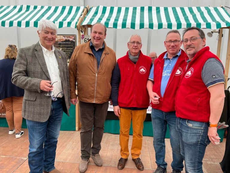 37 ème foire aux vins et fromages de Condette. Un plaisir d’y retrouver l’ancien… 37 ème foire aux vins et fromages de Condette. Un plaisir d’y retrouver l’ancien…