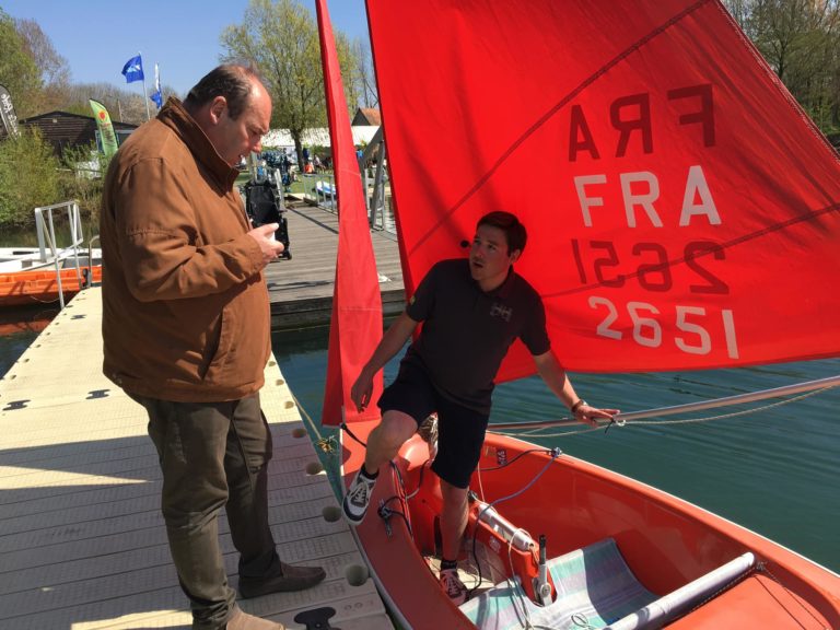 « Hansa North Cup »…. Si ça ne vous dit rien, venez ce week-end au plan d’eau de… « Hansa North Cup »…. Si ça ne vous dit rien, venez ce week-end au plan d’eau de…