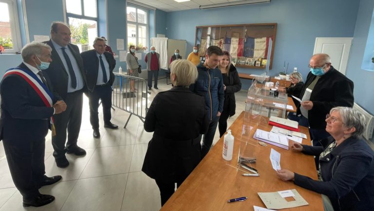 A l’occasion de mon passage à Campagne-les-Hesdin, je me suis rendu au bureau de… A l’occasion de mon passage à Campagne-les-Hesdin, je me suis rendu au bureau de…