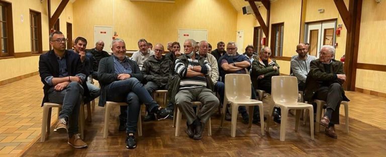 Ce vendredi, à Saint Josse sur Mer, s’est tenue l’assemblée générale des Sauvagi… Ce vendredi, à Saint Josse sur Mer, s’est tenue l’assemblée générale des Sauvagi…