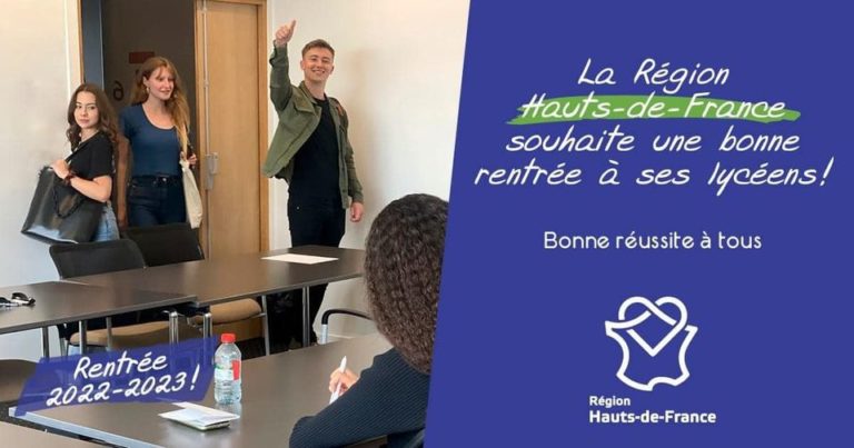 En ce jour de rentrée scolaire, j’adresse mes vœux de réussite pour cette nouvel… En ce jour de rentrée scolaire, j’adresse mes vœux de réussite pour cette nouvel…