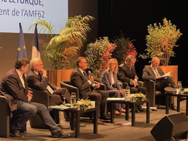 Au Palais des Congrès du Touquet-Paris-Plage pour la 7ème édition de la Journée … Au Palais des Congrès du Touquet-Paris-Plage pour la 7ème édition de la Journée …