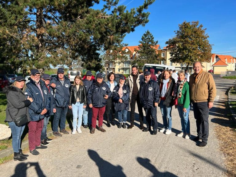 A Etaples-sur-Mer, avant les traditionnelles joute à canotes et course à la godi… A Etaples-sur-Mer, avant les traditionnelles joute à canotes et course à la godi…