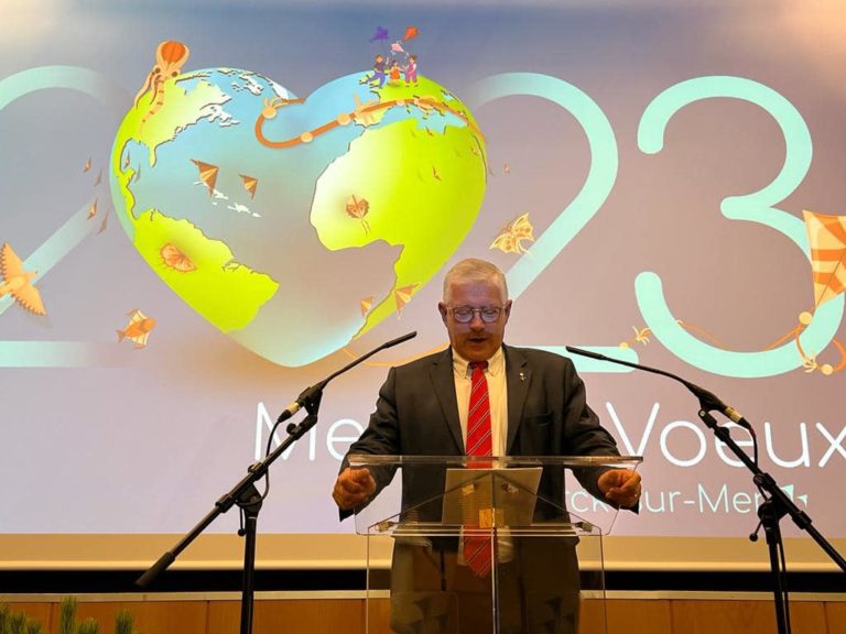 Ce jeudi, direction la capitale du cerf-volant : Berck-sur-Mer !Le maire de la… Ce jeudi, direction la capitale du cerf-volant : Berck-sur-Mer !Le maire de la…