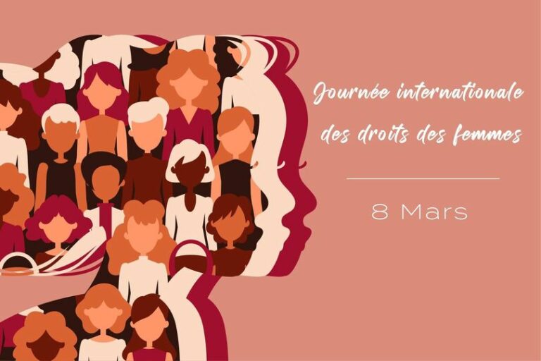 ́      Que de chemin parcouru en France…