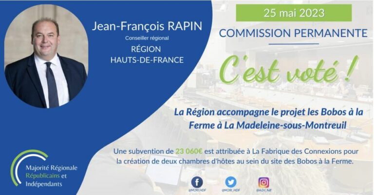 Très satisfait que les Les bobos à la ferme de la Madelaine Sous Montreuil soien… Très satisfait que les Les bobos à la ferme de la Madelaine Sous Montreuil soien…