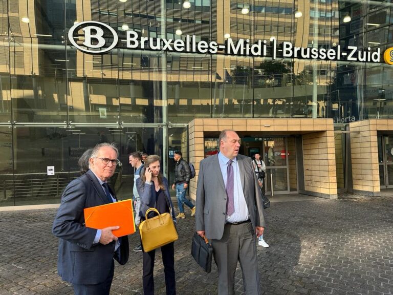 Ce mardi, suite à la communication de la Commission Européenne sur le « Plan d’a…