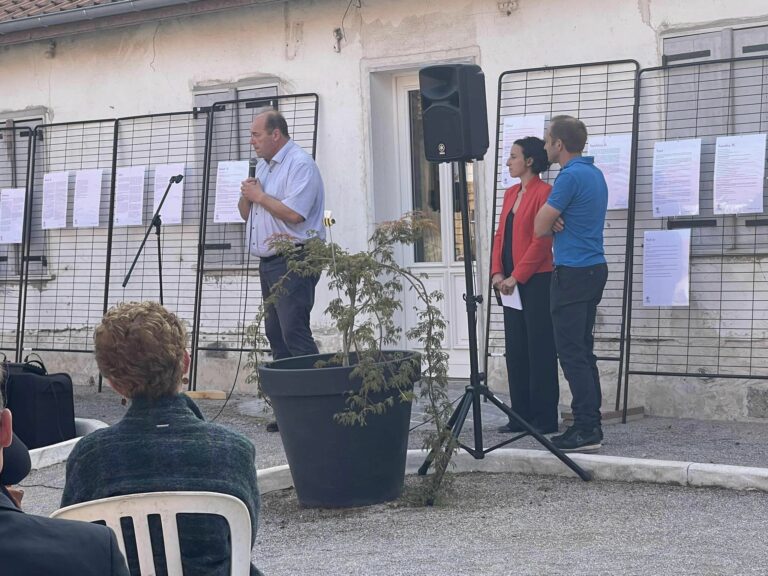 Journée des aidants chez Les bobos à la ferme  La journée nationale des aidants …