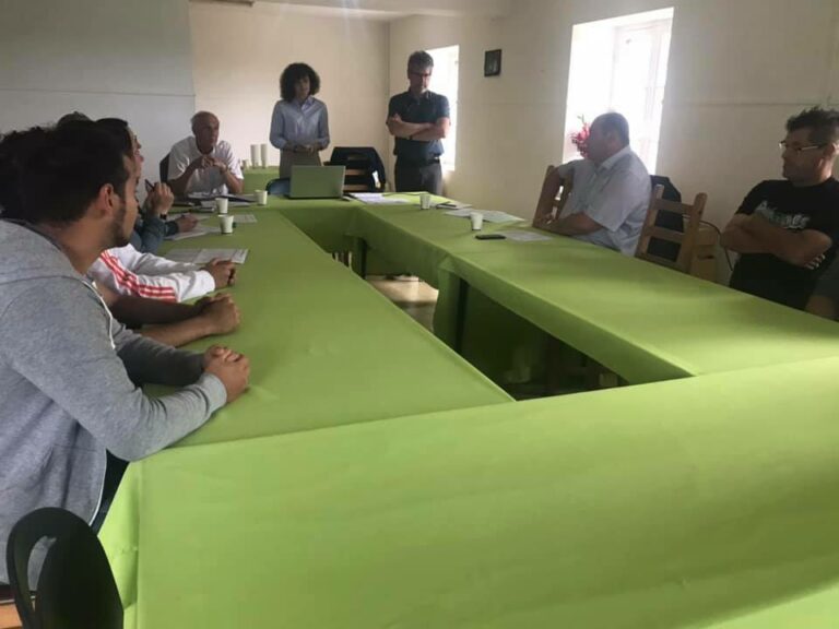 A l’invitation de l’Association Pour la Préparation à l’Emploi sur le Littoral (…
