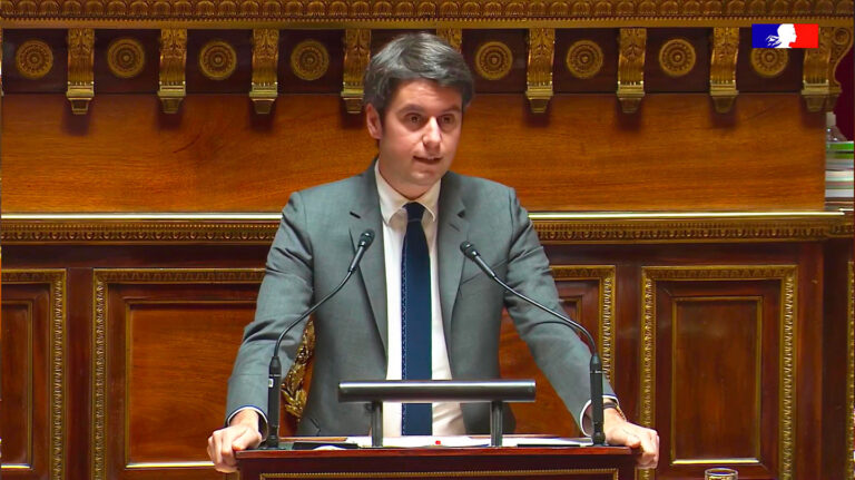 Déclaration du Premier ministre : la confiance sera difficile à acquérir ! Déclaration du Premier ministre : la confiance sera difficile à acquérir !
