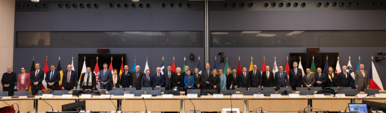 Réception des ambassadeurs des 27 États membres de l’Union européenne Réception des ambassadeurs des 27 États membres de l’Union européenne