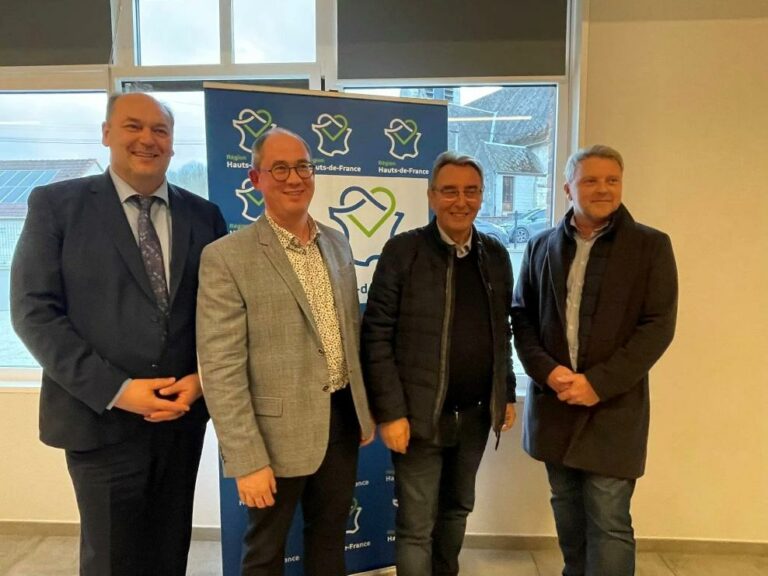 Réunion de présentation des dispositifs régionaux à Roellecourt Réunion de présentation des dispositifs régionaux à Roellecourt