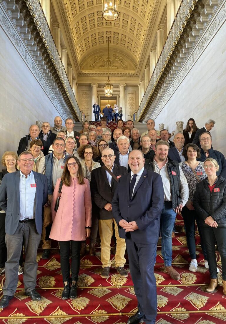 #DirectSenat
Ce mercredi 16 octobre, j’ai eu le plaisir d’accueillir au Senat l… #DirectSenat
Ce mercredi 16 octobre, j’ai eu le plaisir d’accueillir au Senat l…